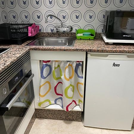Centrico Hospedaje En فيجو المظهر الخارجي الصورة