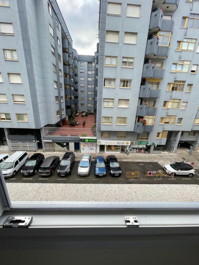Centrico Hospedaje En فيجو المظهر الخارجي الصورة